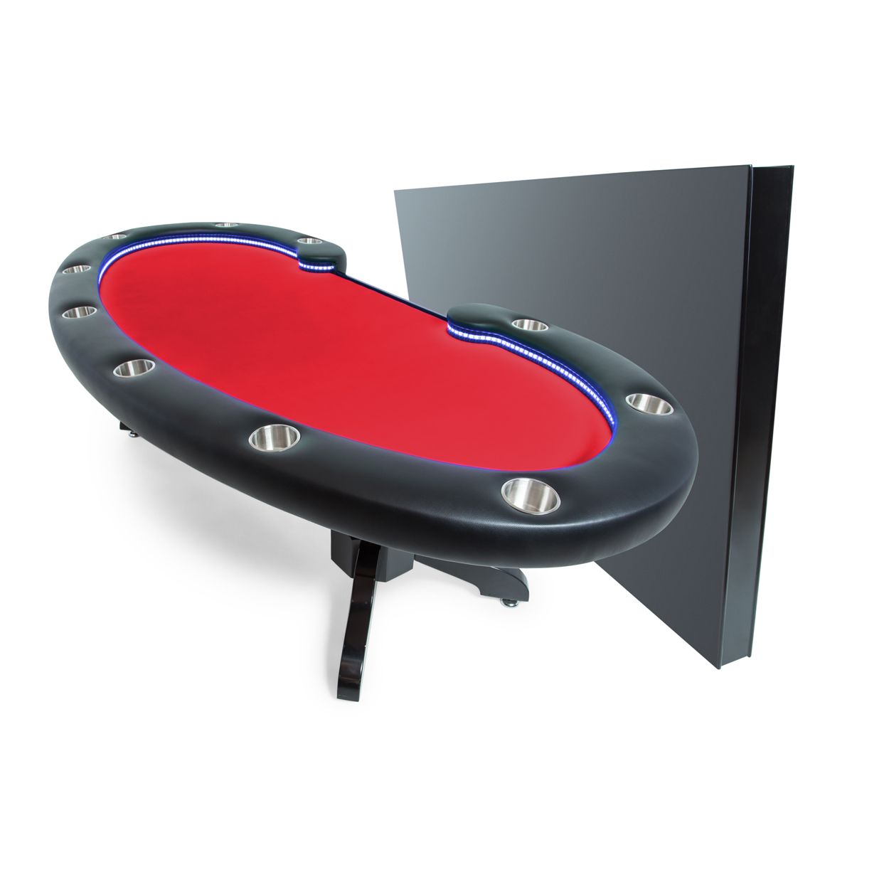 BBO The Lumen HD Poker Table - Planet Game Rooms