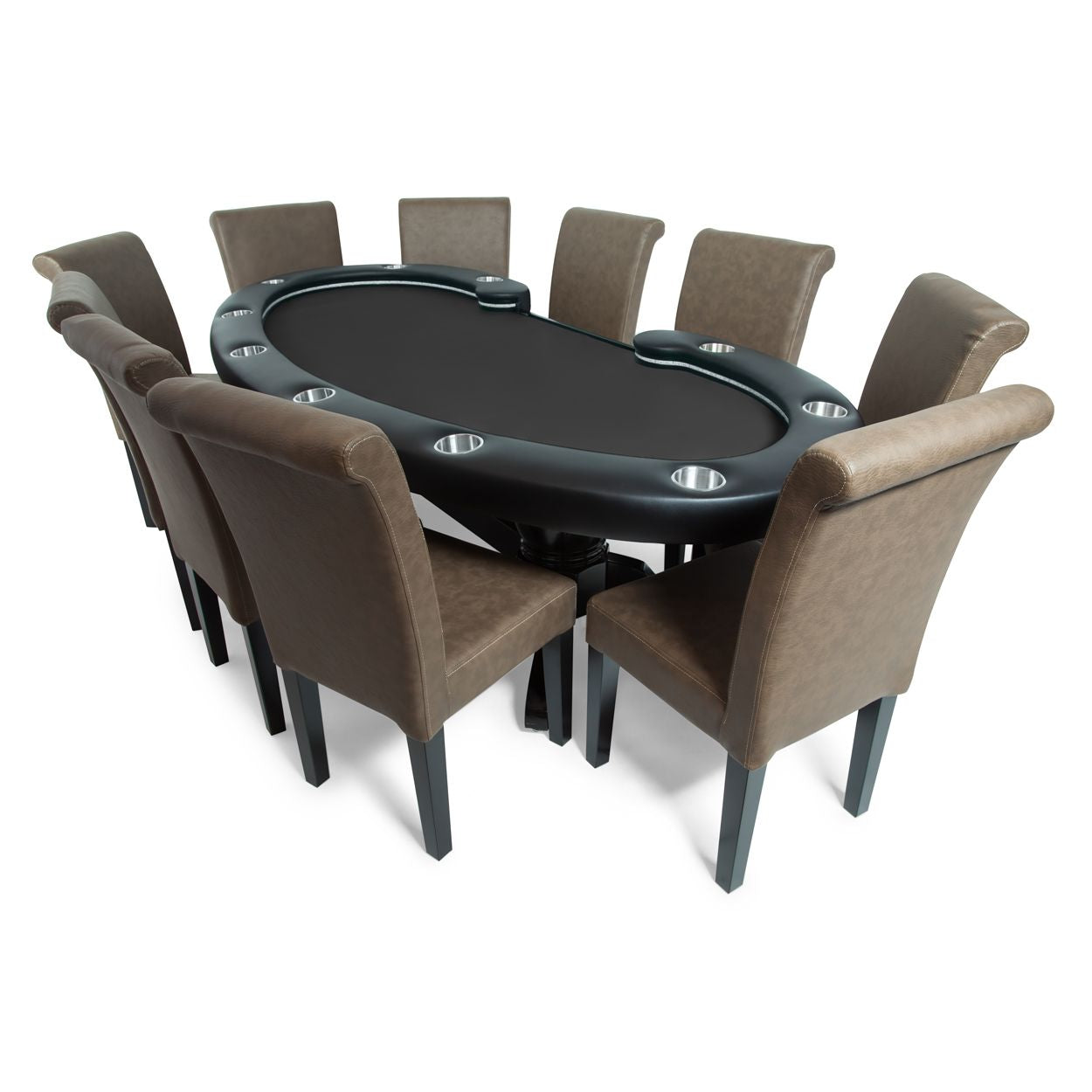 BBO The Lumen HD Poker Table - Planet Game Rooms