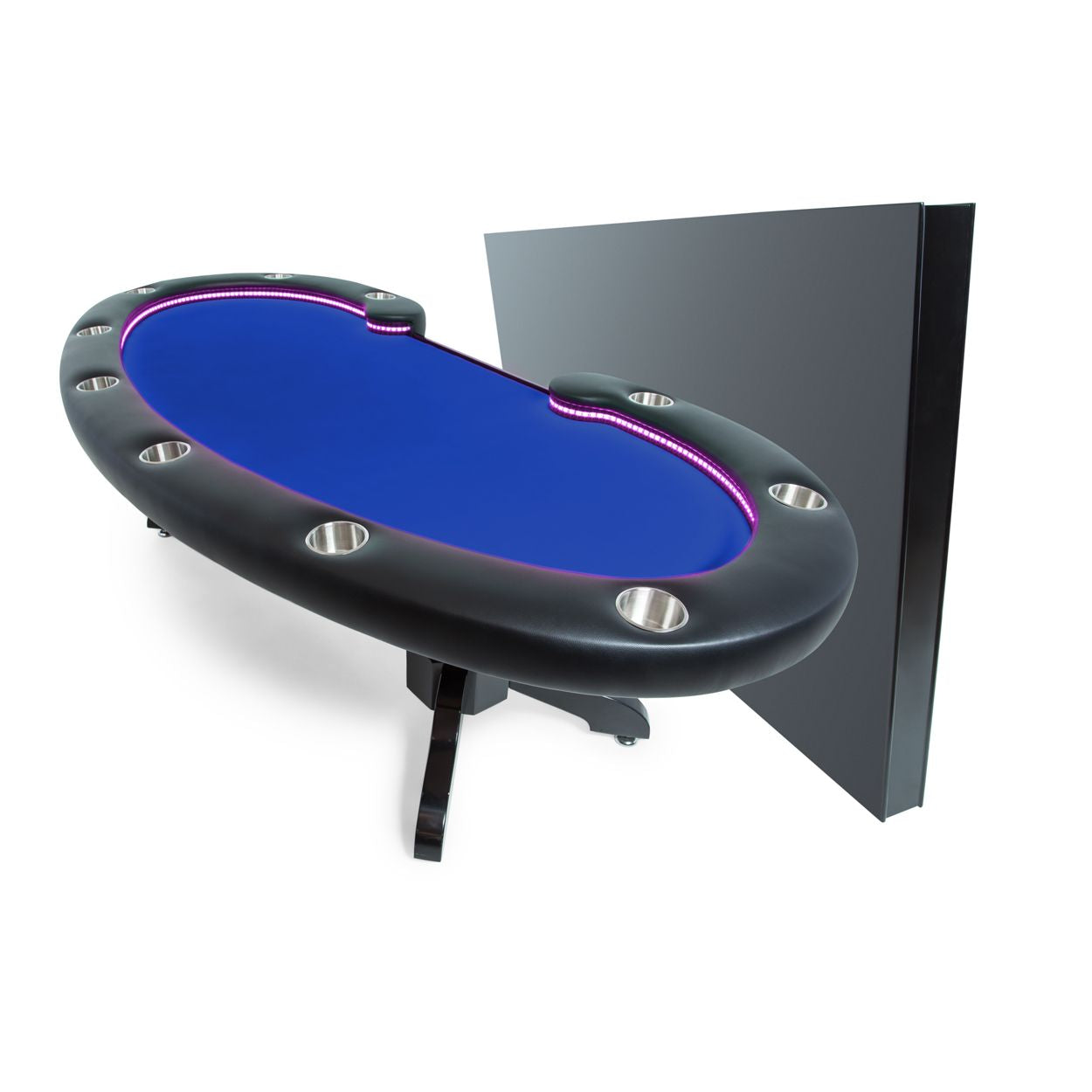 BBO The Lumen HD Poker Table - Planet Game Rooms