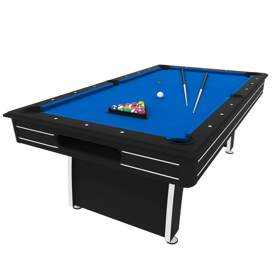 Fat Cat Tucson MMXI 7 ft Billiard Table with Ball Return - Planet Game Rooms