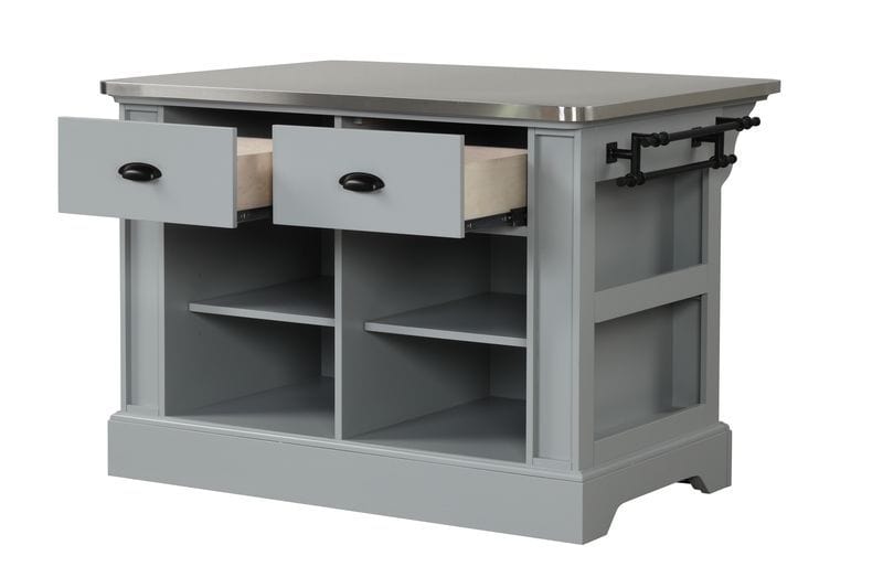 ACME Kitchen Islands ACME Urrur Kitchen Island AC00187