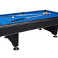 Black Shadow Slate Drop-Pocket Pool Table in 7' & 8' + FREE SHIPPING by Berner Billiards - Planet Game Rooms