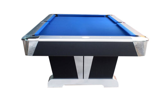 Berner Billiards Captiva 7ft/8ft Slate Pool Table - 2023 MODEL + FREE SHIPPING - Planet Game Rooms