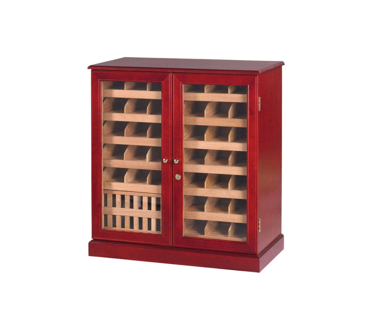 Quality Importers Humidor Commercial 1500 Count Cigar Wall Cabinet Humidor by Quality Importers (HUM-3000) HUM-3000