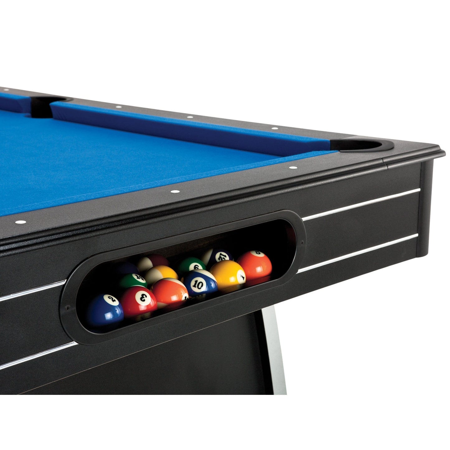 Fat Cat Tucson MMXI 7 ft Billiard Table with Ball Return - Planet Game Rooms