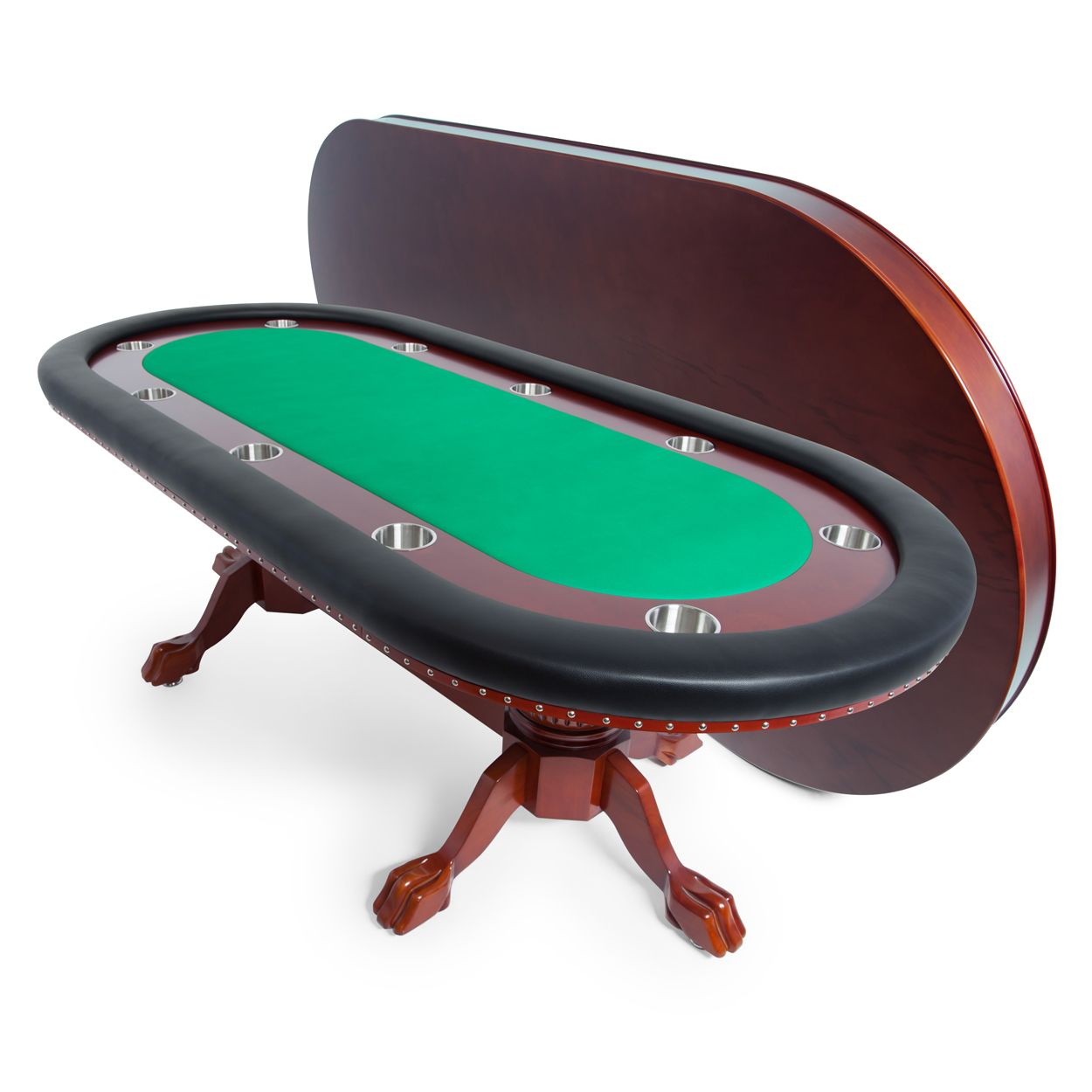 BBO The Rockwell Poker Table - Planet Game Rooms