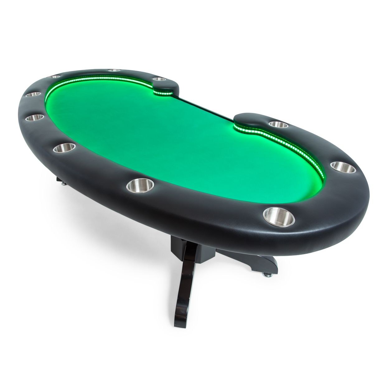 BBO The Lumen HD Poker Table - Planet Game Rooms