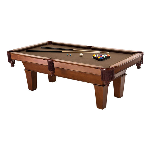 Fat Cat Frisco 7.5 ft Billiard Table with Accessories - Planet Game Rooms
