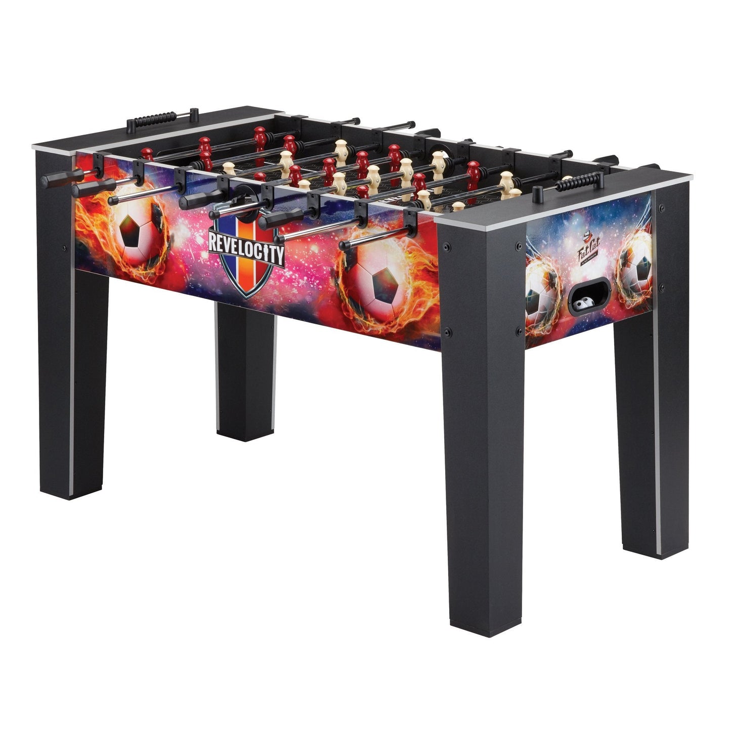 Fat Cat Revelocity Foosball Table