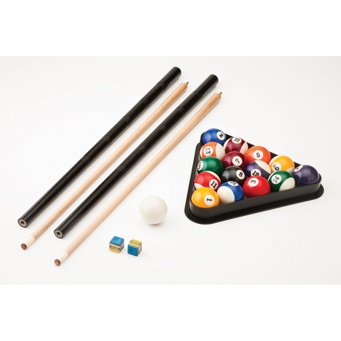 Fat Cat Frisco 7.5 ft Billiard Table with Accessories - Planet Game Rooms