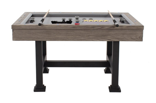 "The Urban" Rectangular SLATE Bumper Pool Table by Berner Billiards FREE SHIPPING - Planet Game Rooms